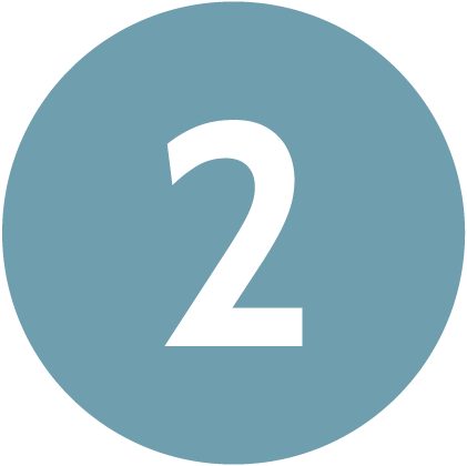 number two icon